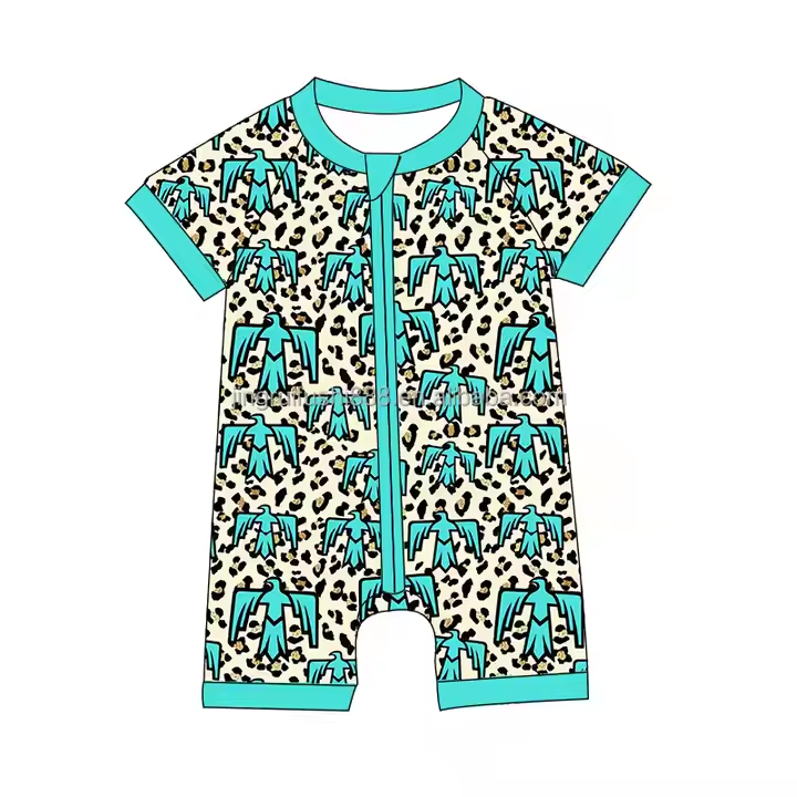 5.17y  custom summer romper  moq 5