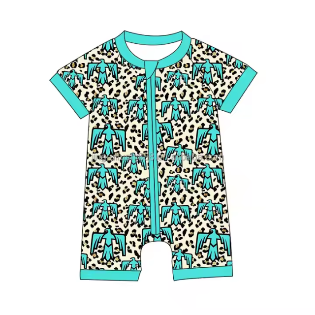 5.17y  custom summer romper  moq 5