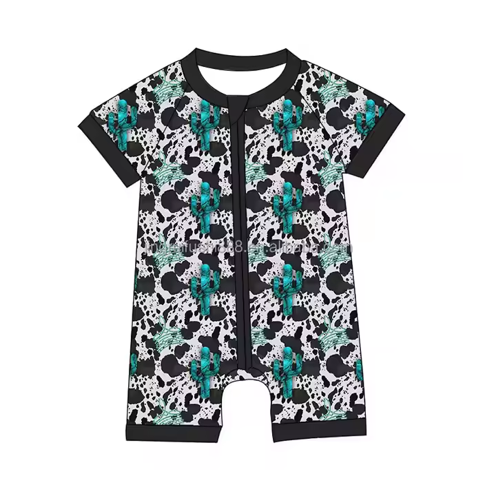 5.17y  custom summer romper  moq 5