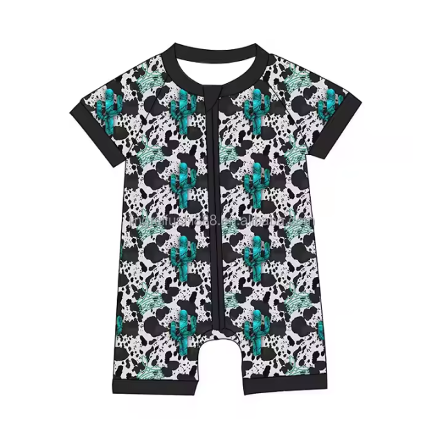 5.17y  custom summer romper  moq 5