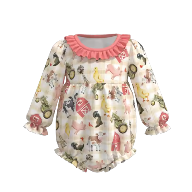 5.22y  custom summer romper  moq 5