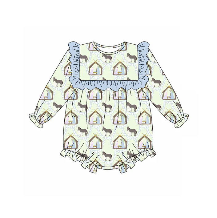 5.23y  custom  romper  moq 5