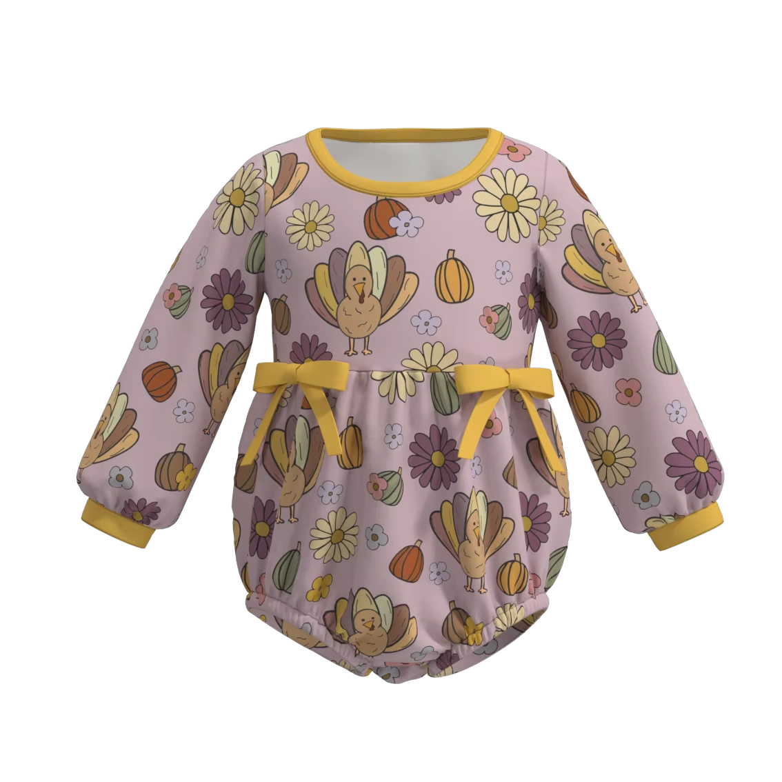 5.24y  custom romper moq 5