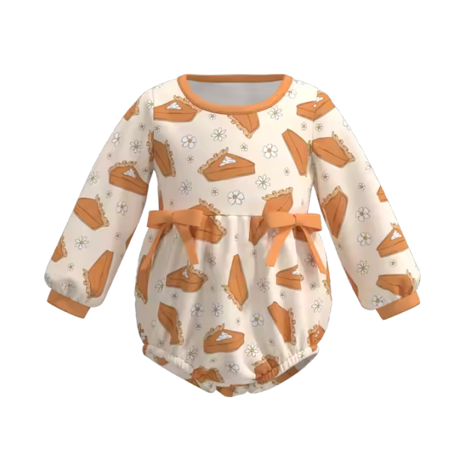 5.24y  custom romper moq 5