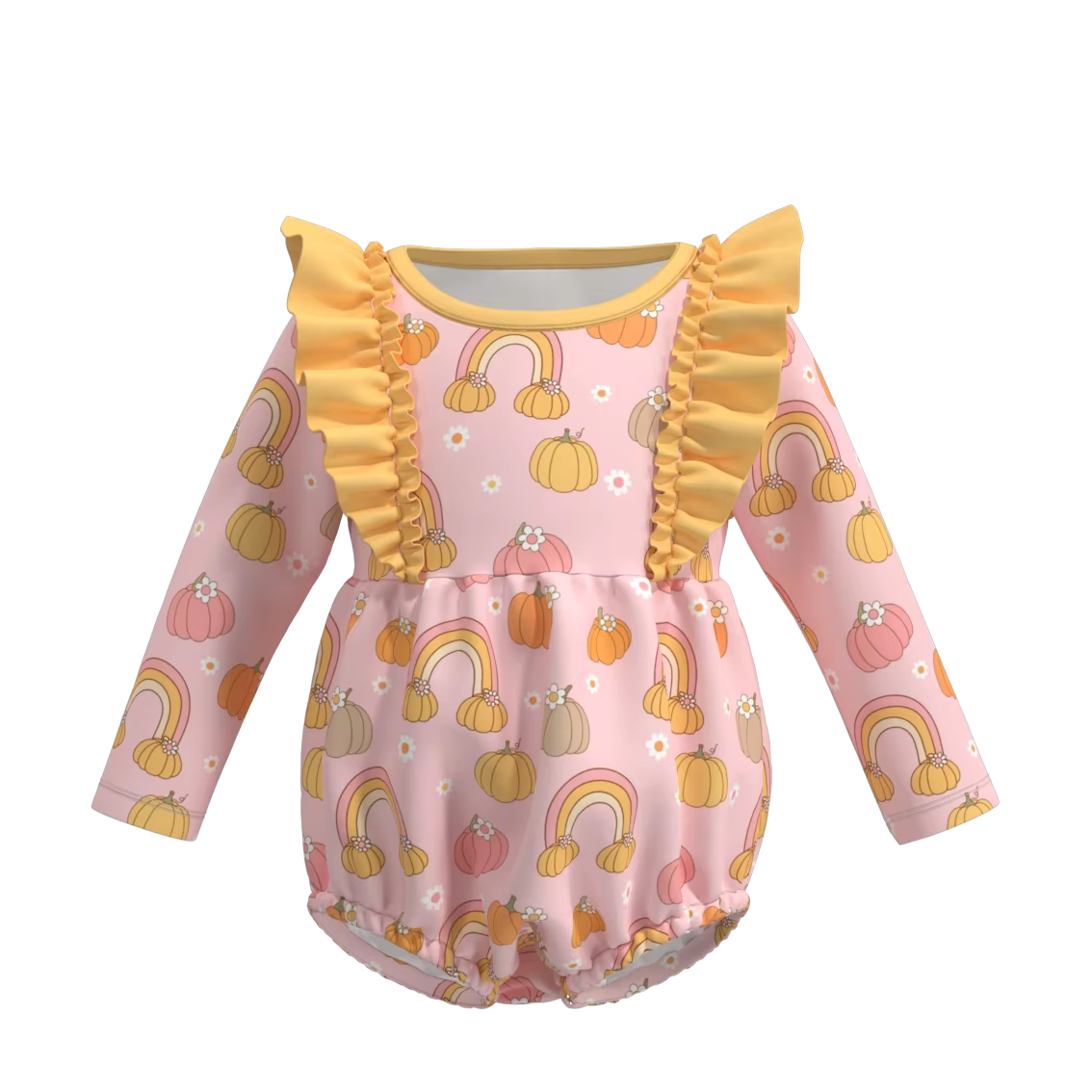 5.24y  custom romper moq 5