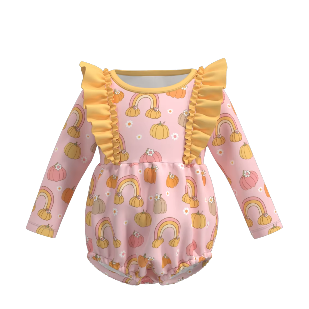 5.24y  custom romper moq 5