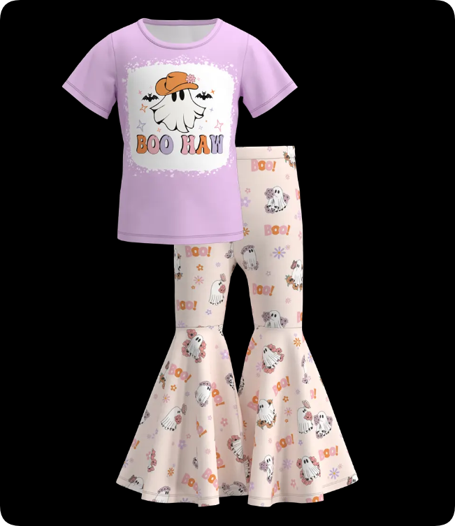 5.27y custom  baby girls set   moq 5