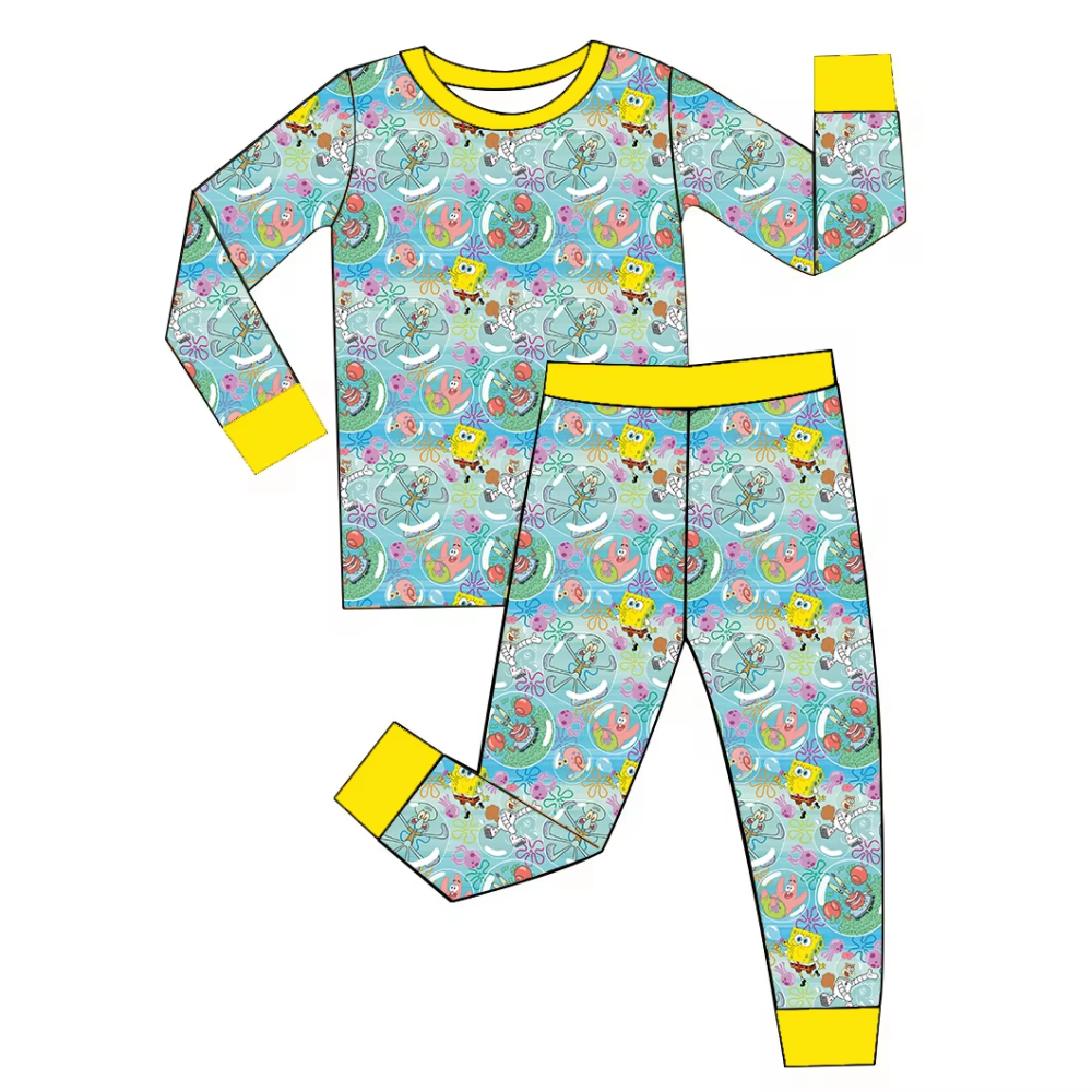 5.30y custom  baby  set  moq 5