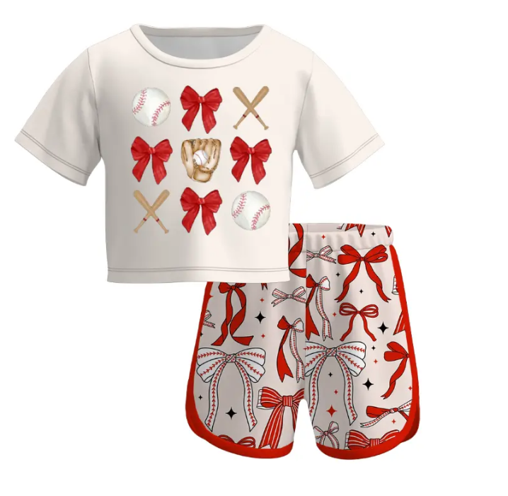 5.30y custom  baby boys   summer set moq 5