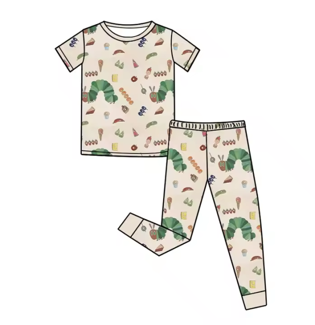 5.30y custom  baby boy  set at least moq 5