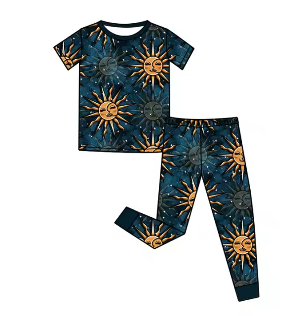 5.30y custom  baby boy  set at least moq 5