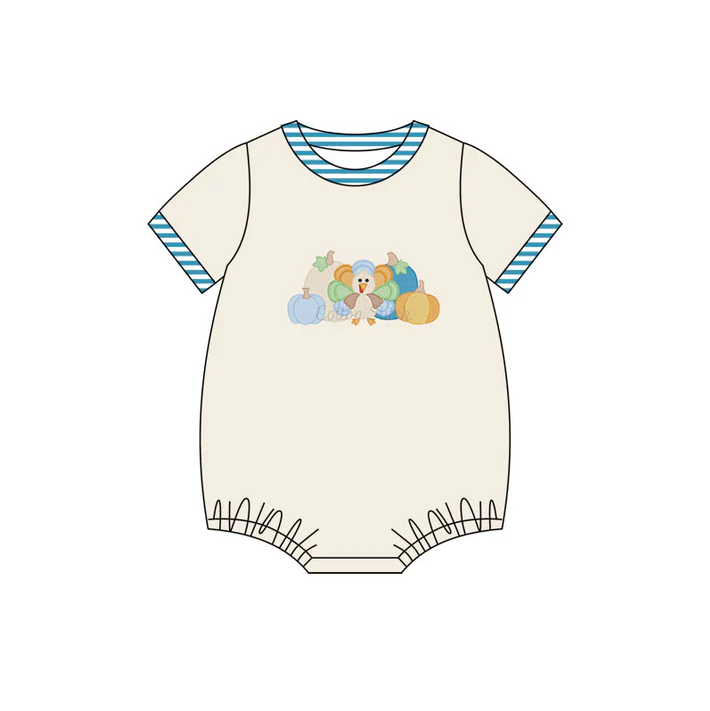 6.3y  custom romper moq 5