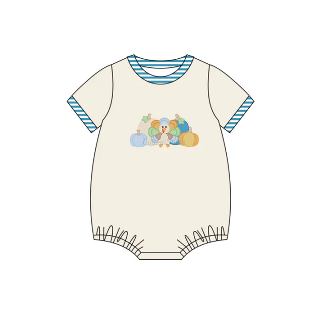 6.3y  custom romper moq 5