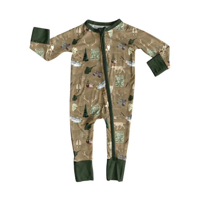 6.3y  custom romper moq 5