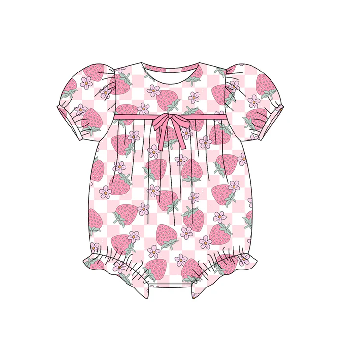 6.3y  custom romper moq 5