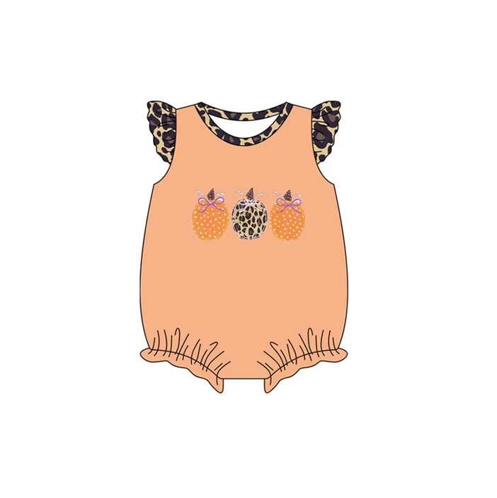 6.3y  custom romper moq 5