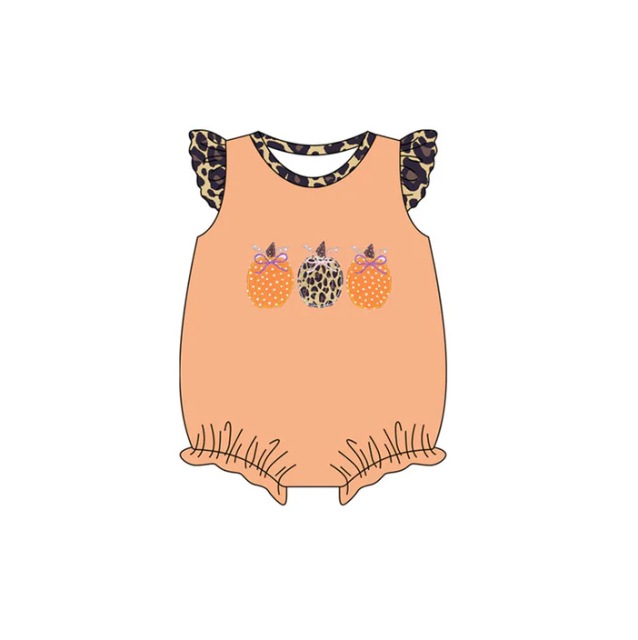 6.3y  custom romper moq 5