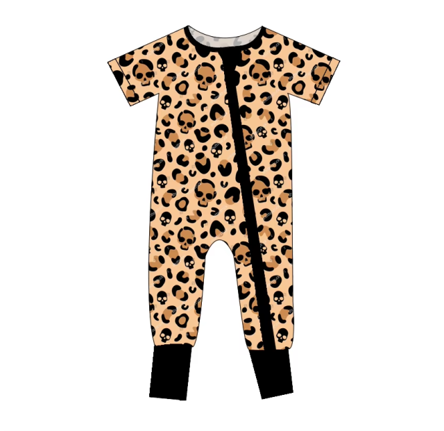 6.4y  custom romper moq 5