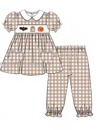 6.4y custom  baby boy  set at least moq 5