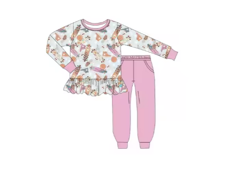 6.6y custom  baby  set  (at least moq 5)
