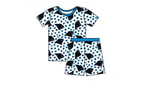6.6y custom  baby boys   summer set moq 5