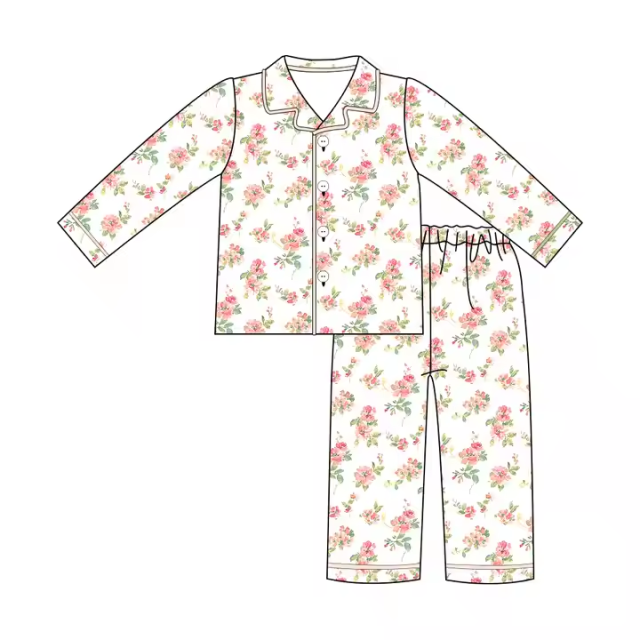 6.6y custom  baby  set  (at least moq 5)