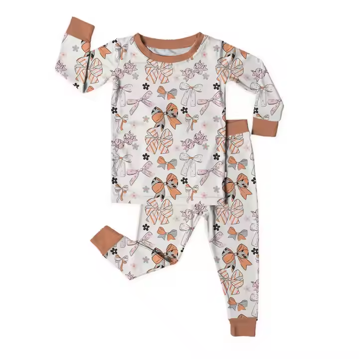 6.6y custom  baby  set  (at least moq 5)