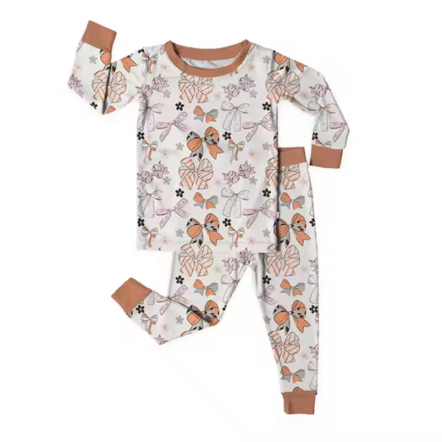 6.6y custom  baby  set  (at least moq 5)
