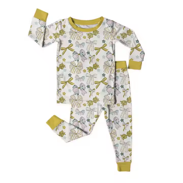 6.6y custom  baby  set  (at least moq 5)