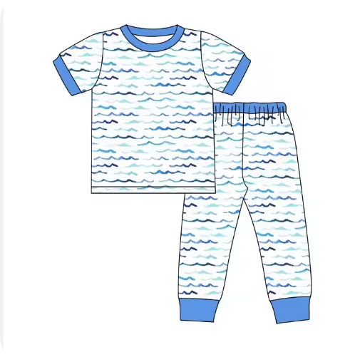6.9y custom  baby  set  (at least moq 5)