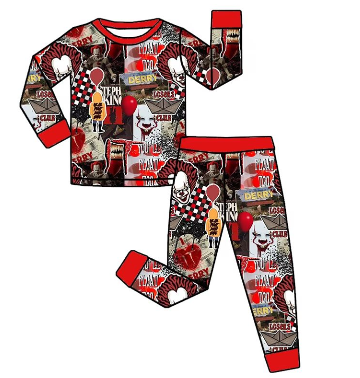 6.9y custom  baby  set  (at least moq 5)