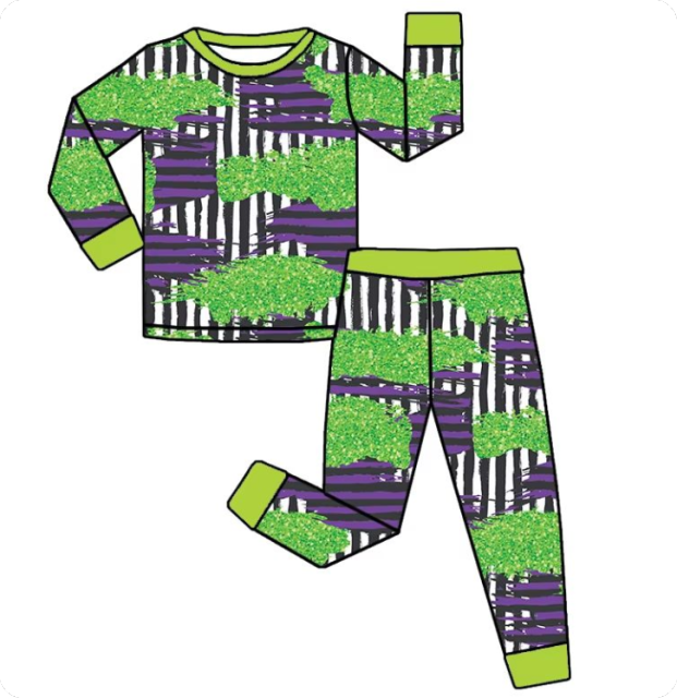 6.9y custom  baby  set  (at least moq 5)