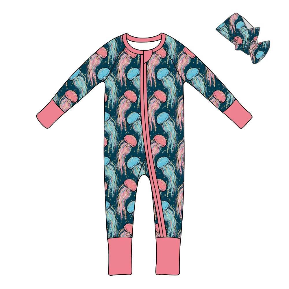 6.16y  custom romper (at least moq 5)