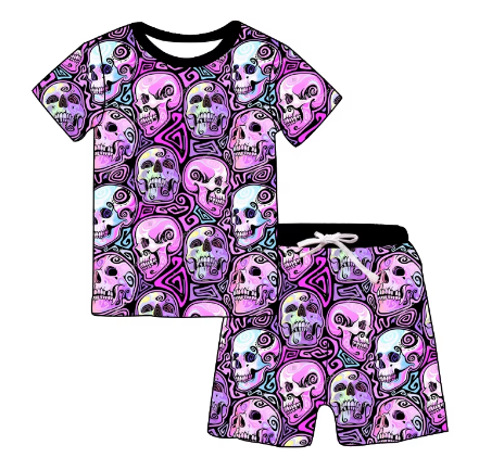 6.19y custom  baby boys   summer set moq 5