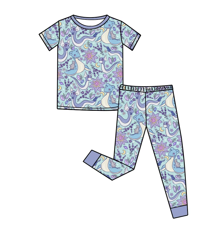 7.2y custom  baby  set  (at least moq 5)
