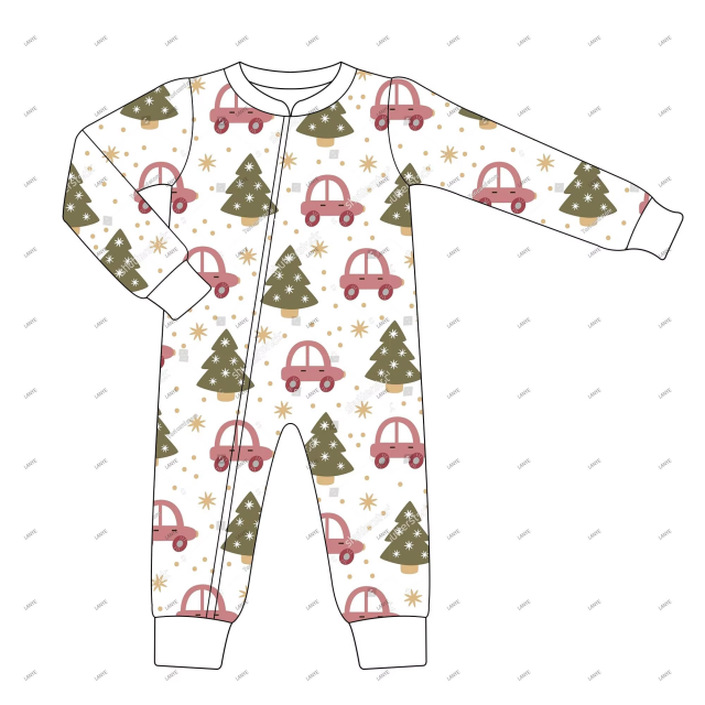 7.2 y Milk silk  custom romper (at least moq 5)