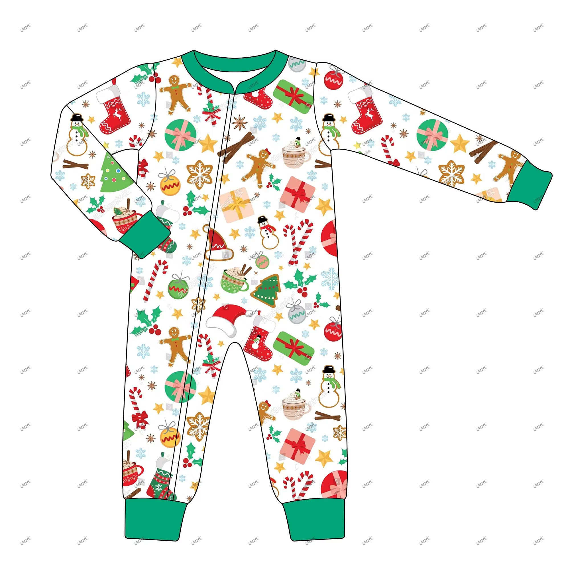 7.2 y Milk silk  custom romper (at least moq 5)