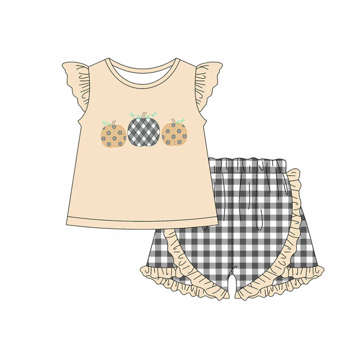 7.3y custom  baby  set  (at least moq 5)