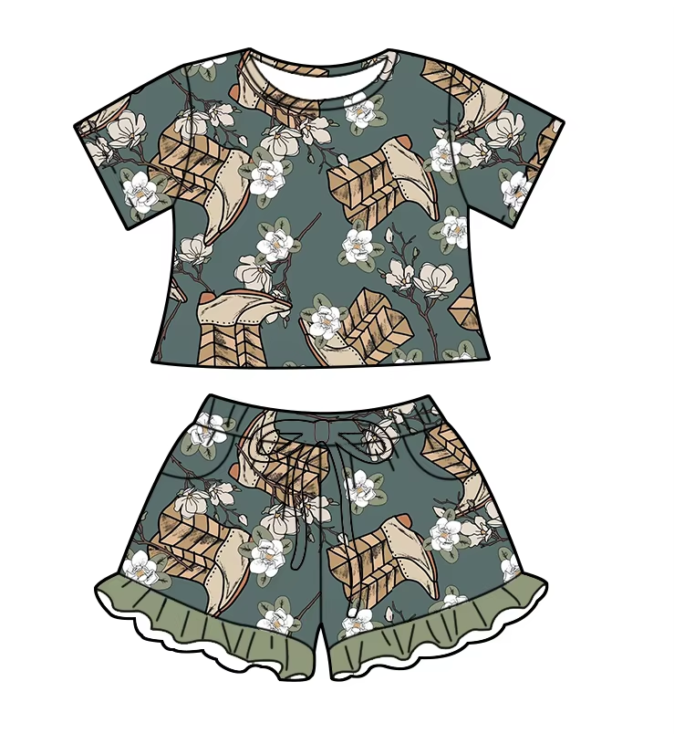 7.7y custom  baby  set  (at least moq 5)