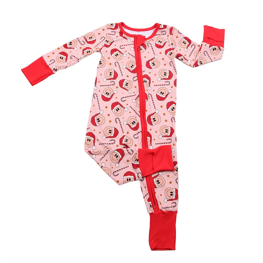 7.8 y Milk silk  custom romper (at least moq 5)
