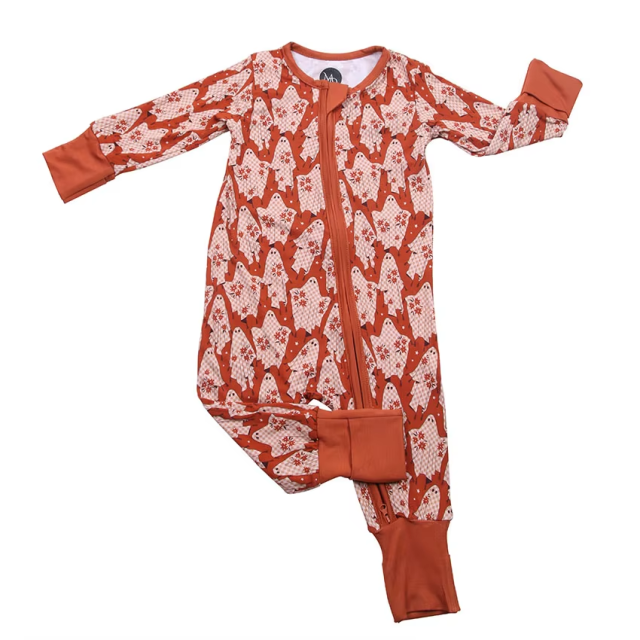 7.8 y Milk silk  custom romper (at least moq 5)