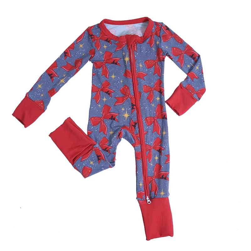 7.14 y Milk silk  custom romper (at least moq 5)