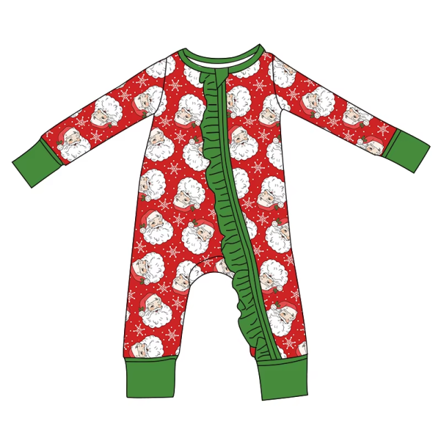 7.23 y Milk silk  custom romper (at least moq 5)