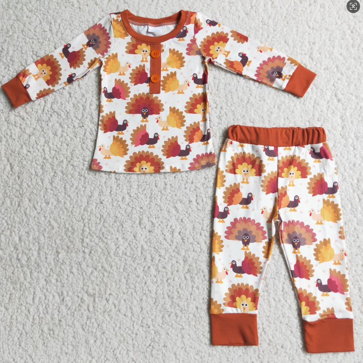 10.13y 6 B3-3 Baby BOY set