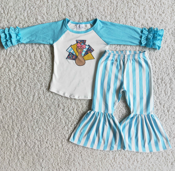 10.13y 6 A4-16 Baby girl set