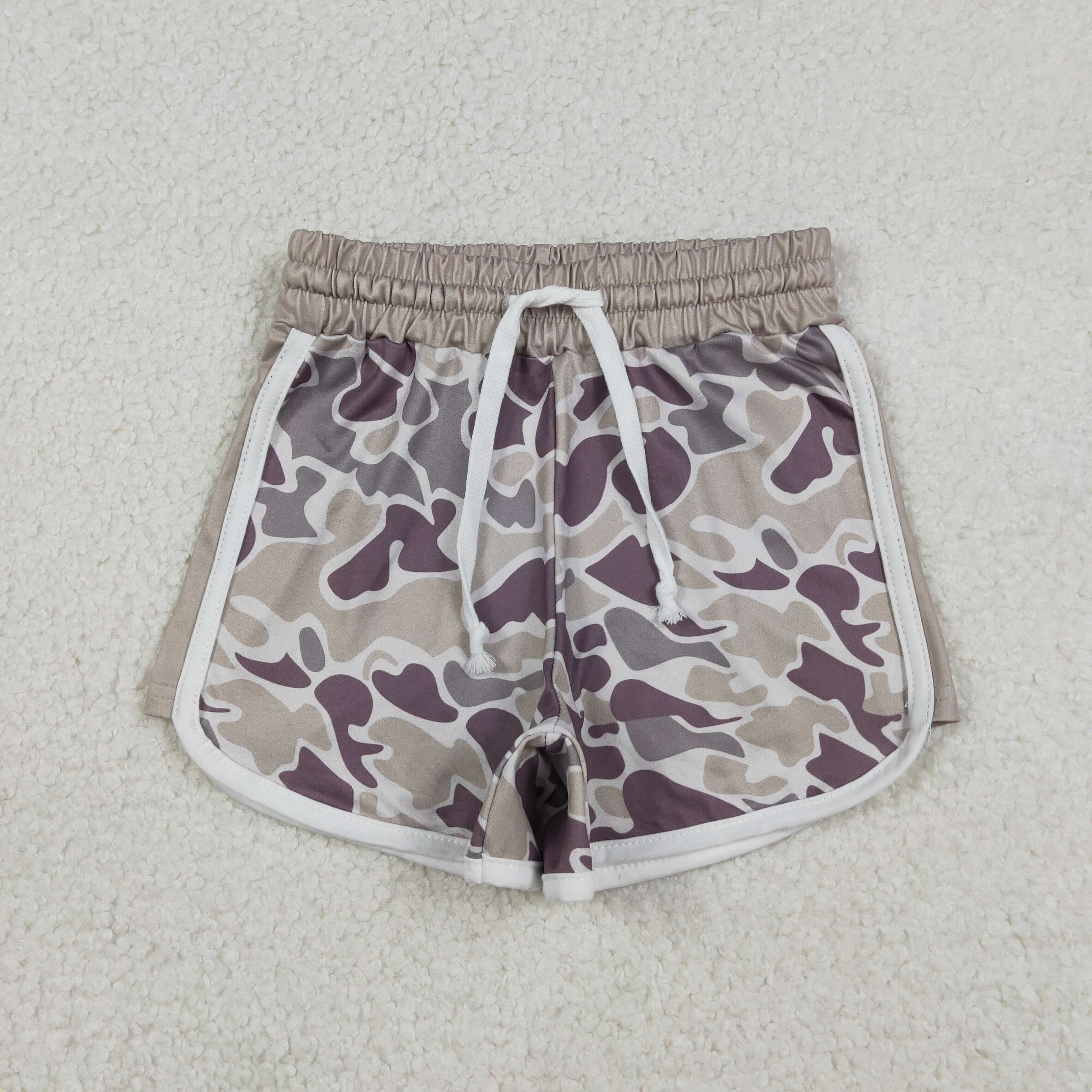 SS0738 RTS CAMO shorts hunting season shorts