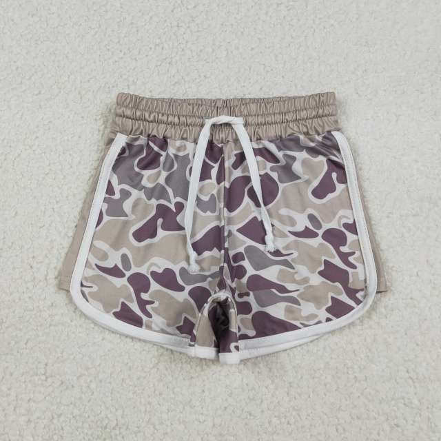 SS0738 RTS CAMO shorts hunting season shorts