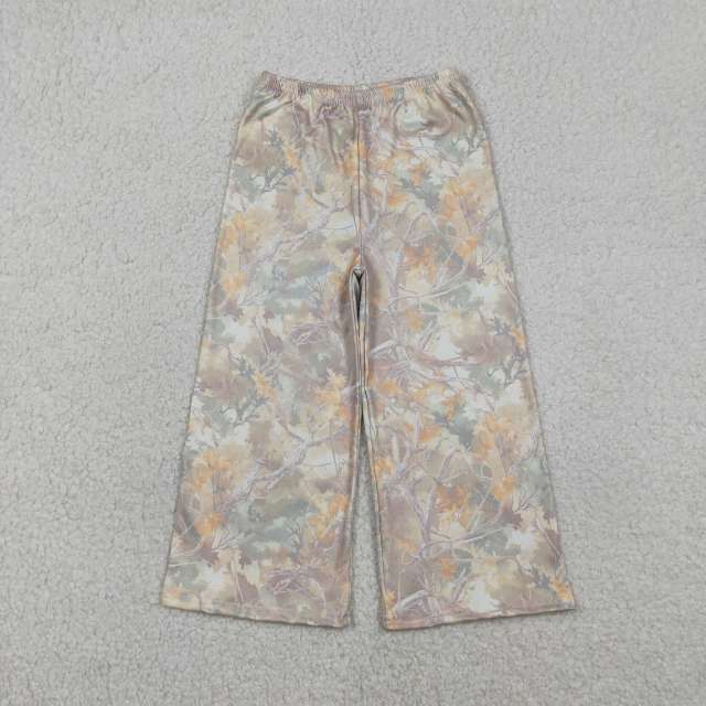 P1019 RTS Dry leaves hunting season long trouser