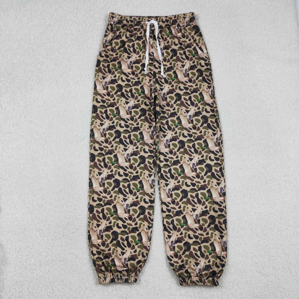 P1004 Adult Women Duck camo pants