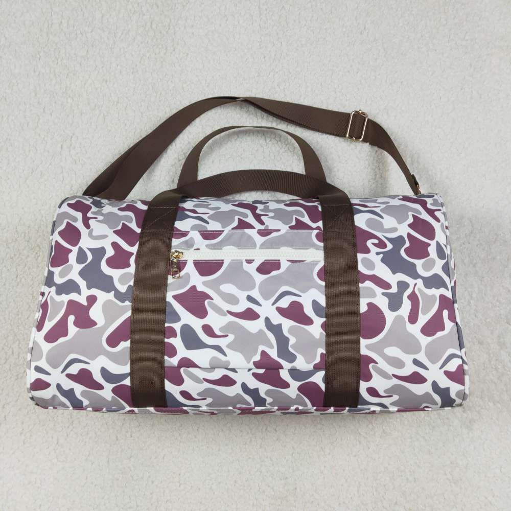 BA0034 CAMO luggage bag